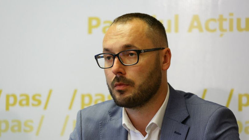 Sergiu Litvinenco, despre demisia șefului Procuraturii Anticorupție