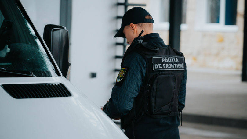 Situația la frontieră: Peste 52.800 de traversări în ultimele 24 de ore