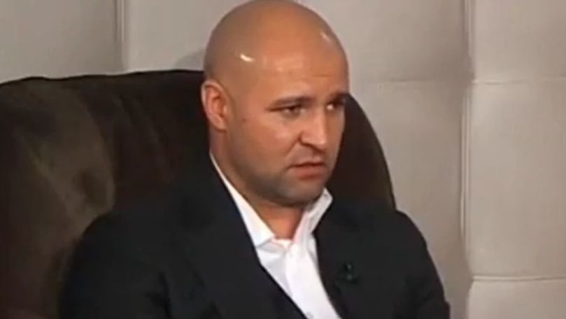 Владимир Чеботарь, депутат.