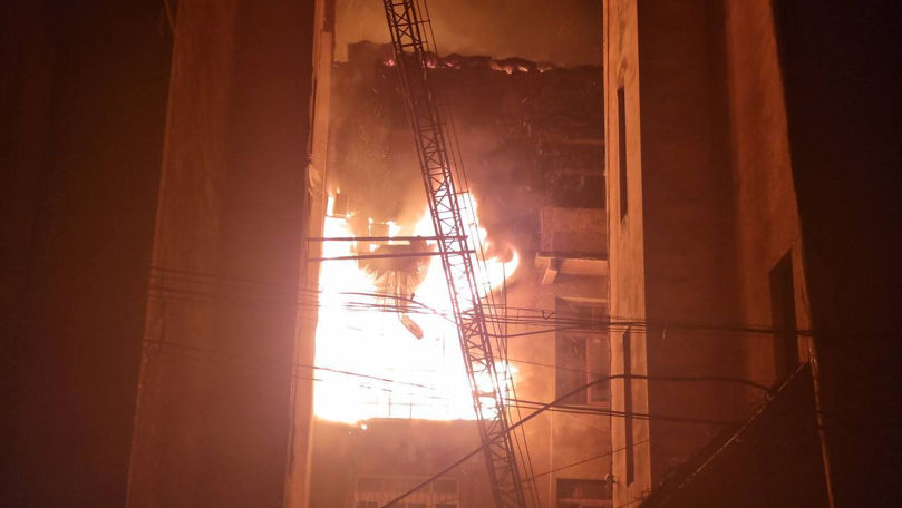Rusia lovește Ucraina cu drone: Copii răniți, incendii și distrugeri
