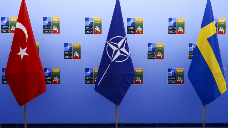 Parlamentul Turciei a aprobat aderarea Suediei la NATO