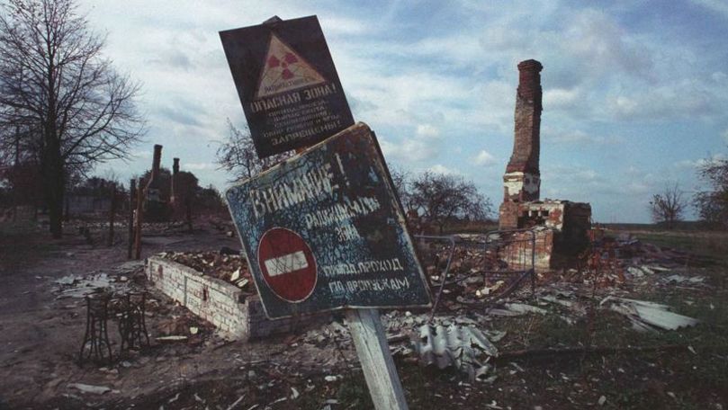 Dezastrul de la Cernobîl s-ar putea repeta: Reactor plin de fisuri