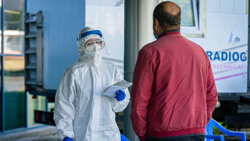 Oficial: Peste 138.400 de persoane s-au tratat de COVID-19 în R. Moldova