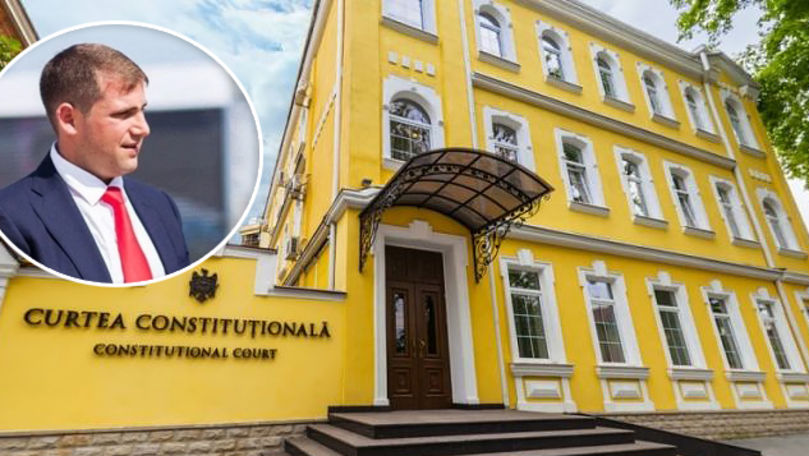 ВСП обратилась в КС относительно ходатайства адвокатов Шора.