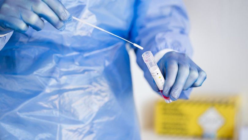 Bilanț: Încă 379 de infectați în Moldova. Câte teste au fost efectuate
