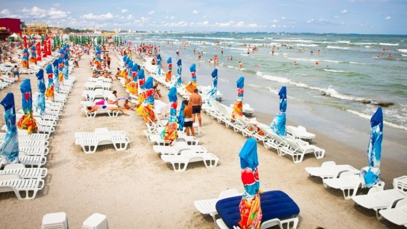 Preţurile la cazare pe litoralul românesc al Mării Negre, în creștere