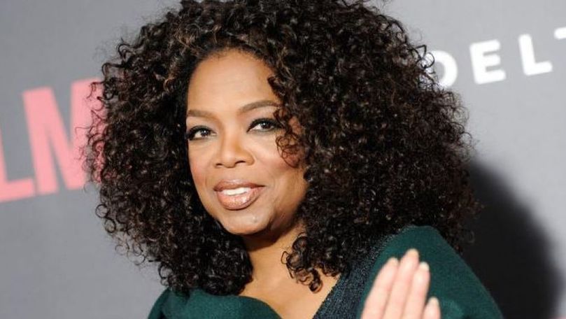 Oprah Winfrey a donat 2 milioane de dolari unui stat insular