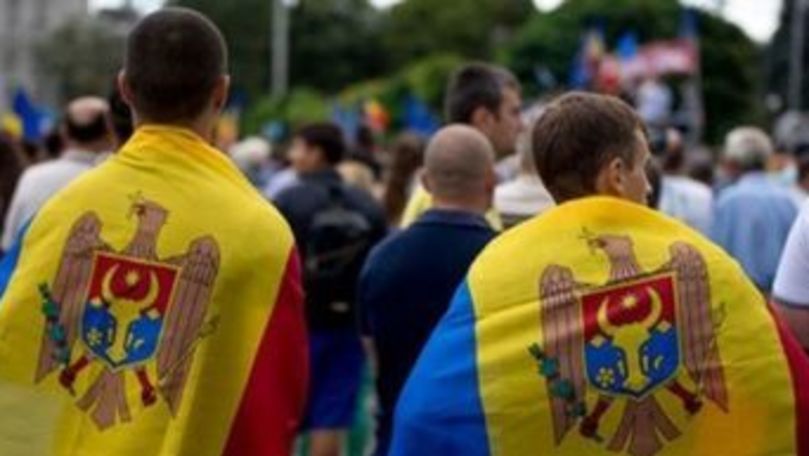 Olga Coptu: Diaspora își aducea tăcut și smerit contribuția