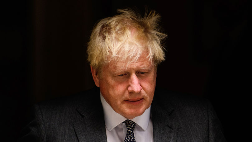 Boris Johnson: Germania a vrut ca Ucraina să se prăbușească rapid