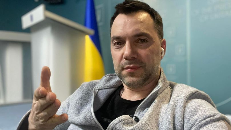Arestovici: Ucraina este înțelegătoare față de poziția R. Moldova