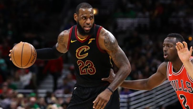 LeBron James: Ar trebui să anulăm 2020. Au fost 3 luni groaznice