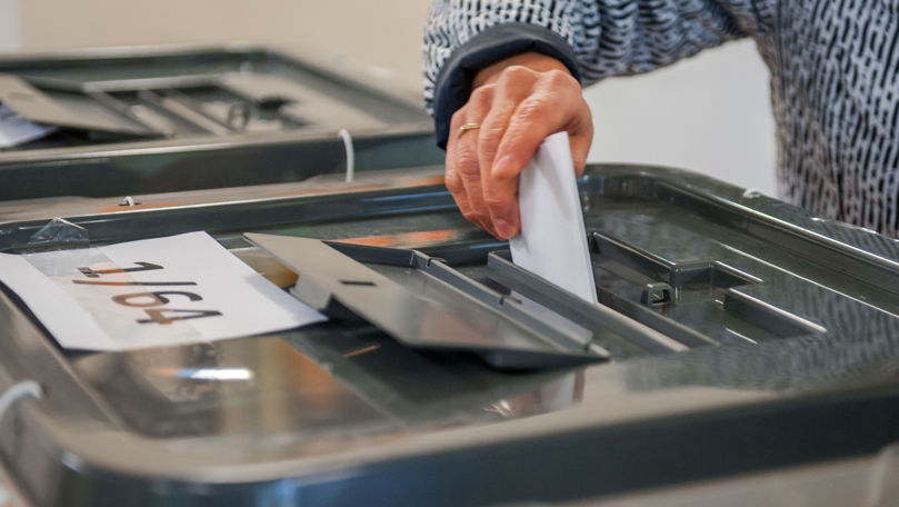 Alegeri locale noi. CEC: Astăzi este ultima zi de agitație electorală