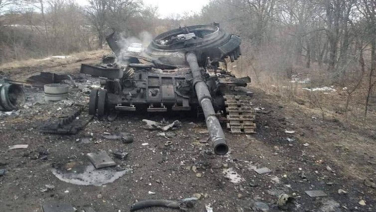 Ce pierderi ar fi suferit armata rusă în Ucraina după o lună de război
