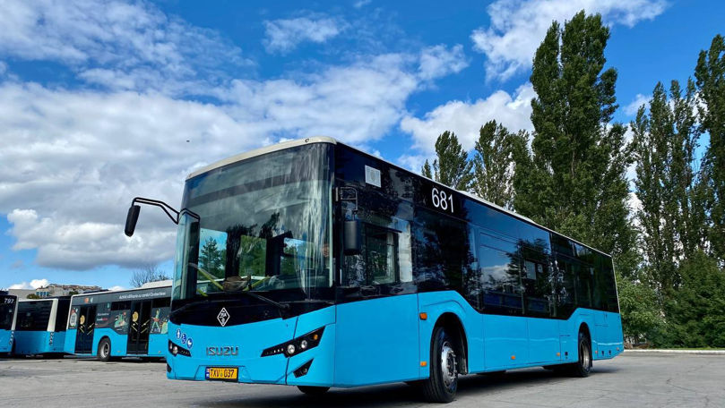 Atenție, călători: Itinerarul rutei suburbane nr. 39 va fi modificat