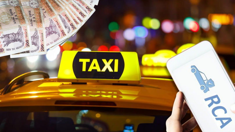 Prețul RCA pentru taximetriști explodează: Cum le va afecta munca