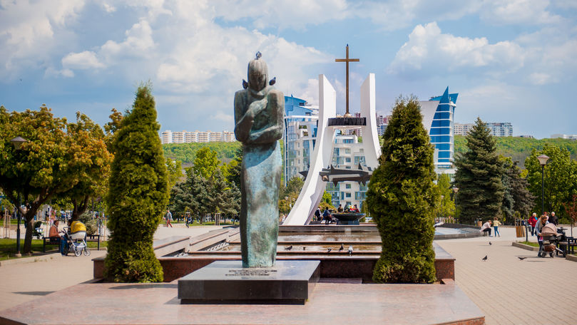 Влад Мельник назначен претором столичного сектора Рышкановка. 