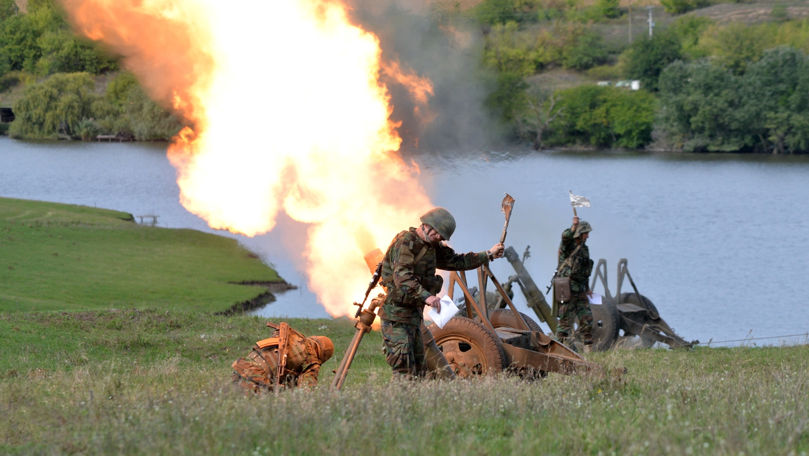 Diplomați străini, invitați în cadrul exerciţiului militar Scutul de Foc