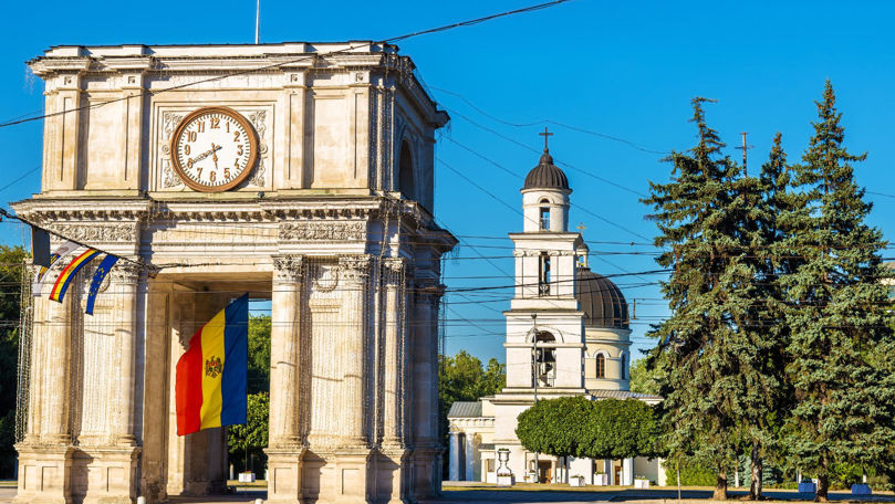 Chișinăul s-a alăturat Federației mondiale a orașelor turistice