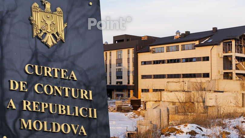 Счетная палата: Военная база в Бэчой строится с нарушениями.