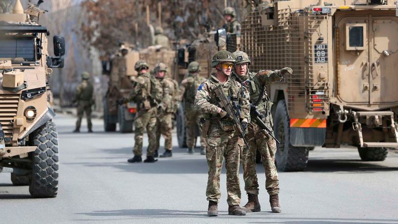 Mai multe rachete au lovit zone rezidenţiale din Kabul: Sunt victime
