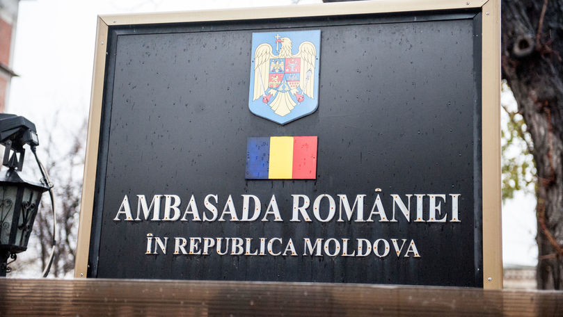 Consulatul României la Chişinău îşi suspendă activitatea pentru o zi