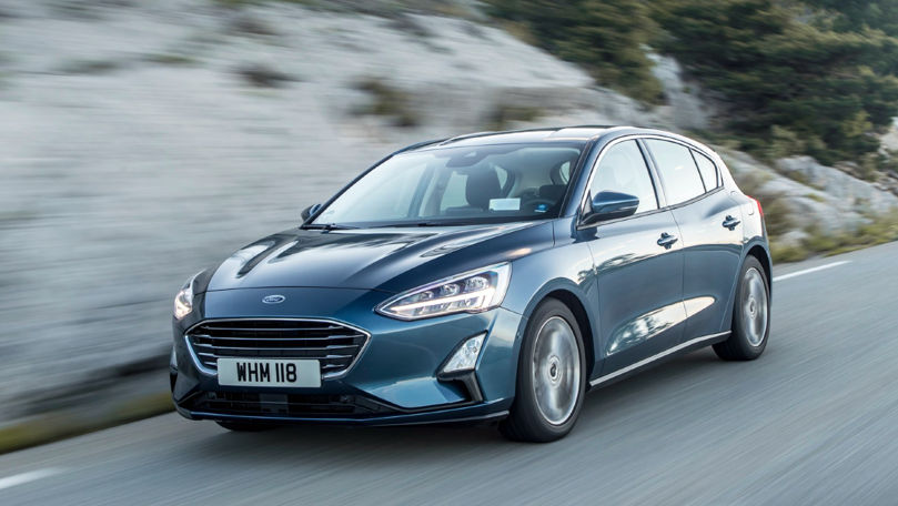 Oficial: Producția lui Ford Focus va lua sfârșit în 2025