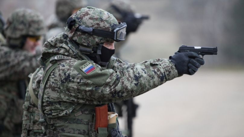 Carpov: Prezența trupelor ruse, cel mai mare pericol pentru securitate