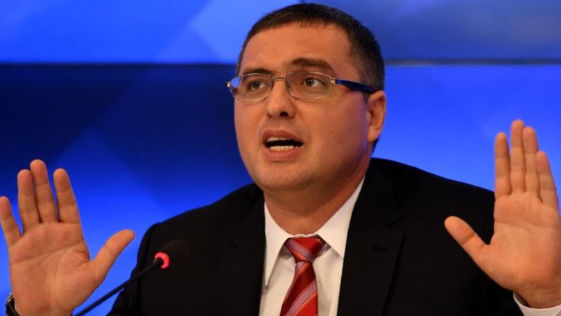 Curtea de Apel Chișinău a decis că Renato Usatîi rămâne în arest