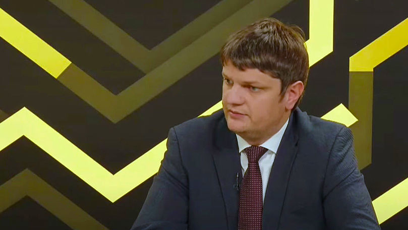 Спыну об отказе "Газпрома" утвердить аудит долга за газ: Рад, что это следствие моих действий.