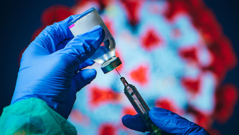 Мурешан: Вакцина из Румынии может поступить в Молдову на этой неделе.