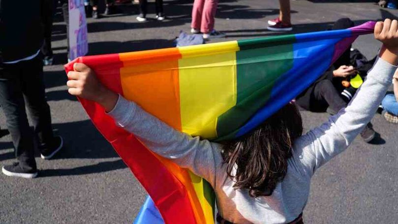 Angela Frolov, despre comunitatea LGBT: Nu suntem o amenințare