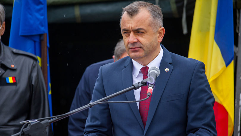 Ion Chicu: Dacă nu reformăm radical țara, ne-o pierdem, dragi moldoveni
