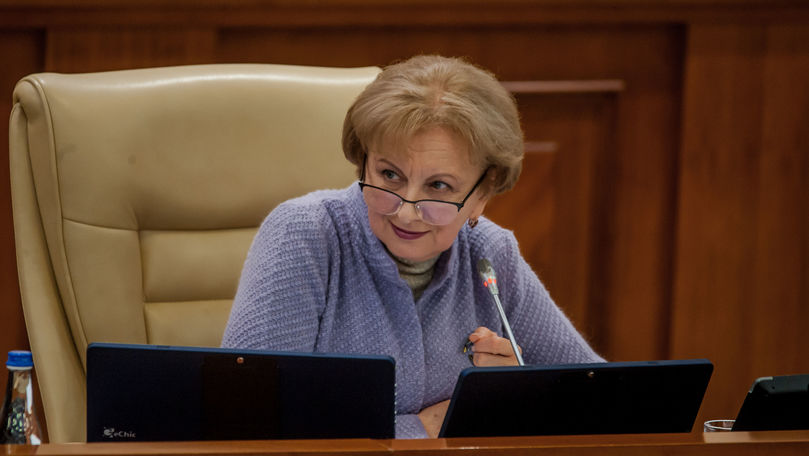 Zinaida Greceanîi, mesaj cu prilejul Sfintelor sărbători de Paști