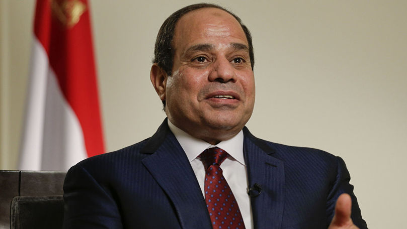 Referendumul pentru prelungirea Președinției în Egipt s-a încheiat