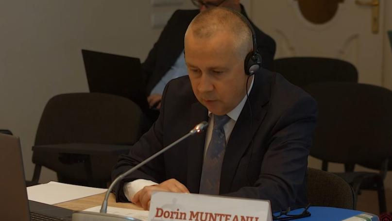 Judecătorul Dorin Munteanu, în fața CSM: A cerut amânarea examinării