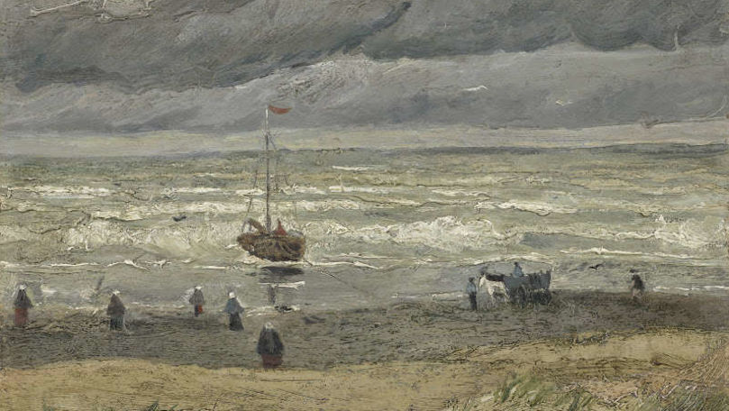 Două tablouri ale pictorului Van Gogh, furate acum 16 ani, vor fi expuse