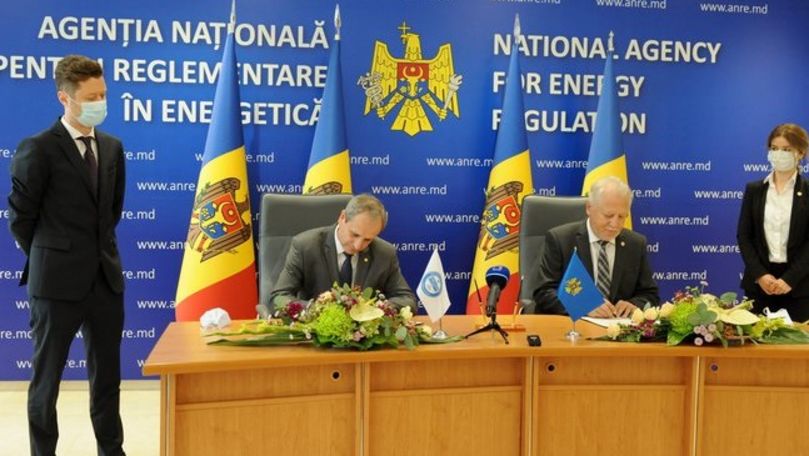 НАРЭ и Технический университет подписали соглашение о сотрудничестве