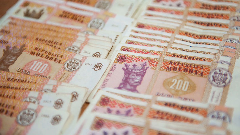 Deficitul bugetului de stat a depășit 6,8 miliarde de lei
