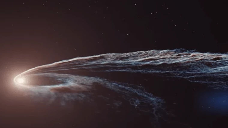 Găuri negre aflate pe traiectorie de coliziune, descoperite de observatorul Chandra al NASA