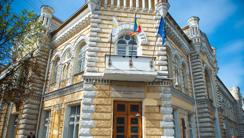 Remanieri la Primăria Chișinău: Direcțiile care au șefi noi