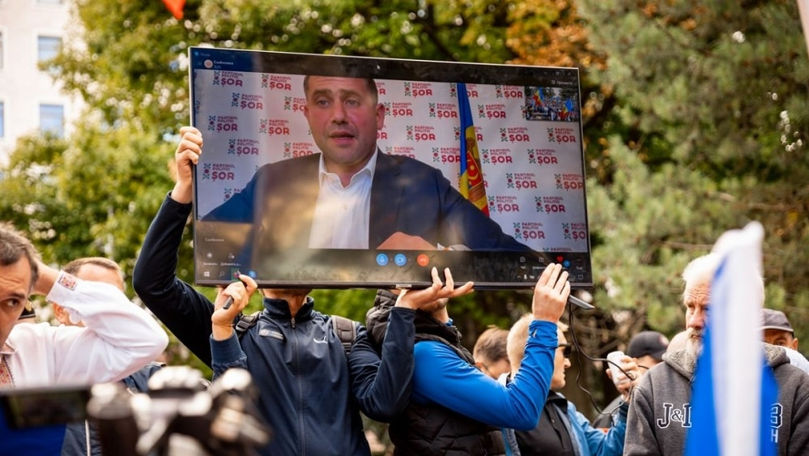 Mii de dolari pentru proteste. Experți: Șor nu va plăti niciun ban
