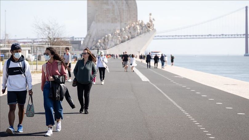 Portugalia: Se redeschide frontiera cu Spania. Unele restricții, anulate