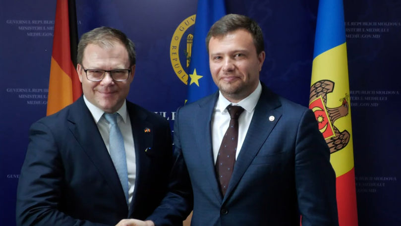 Moldova, pe drumul verde spre UE: Germania promite ajutor pe termen lung