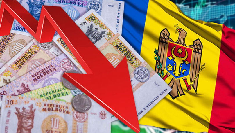 Cum a evoluat economia Moldovei la 34 de ani de independență
