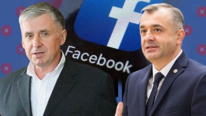 Chicu a șters comentariul lui Sturza, legat de eurodeputatul Mureșan