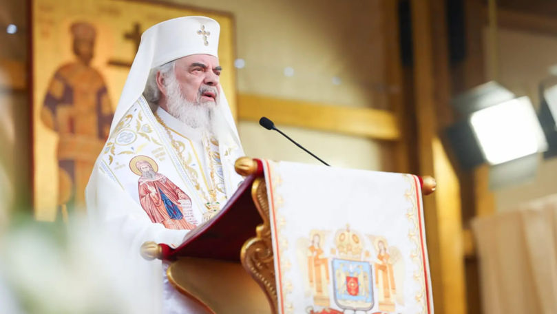 Patriarhul României l-a felicitat pe noul papă al Bisericii Catolice