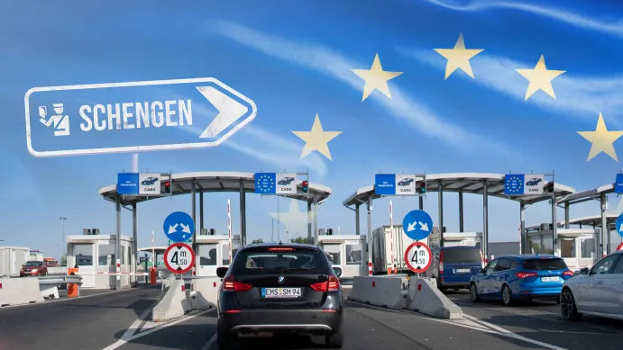 UE introduce controale biometrice la vamă: Ce trebuie să știe moldovenii