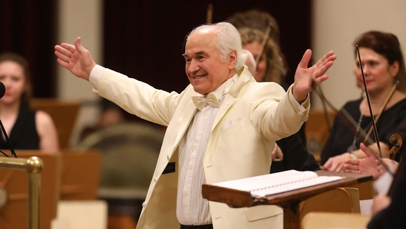 Emil Constantinescu: In memoriam Eugen Doga
