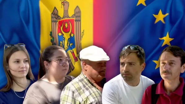 Cum a fost văzut Summitul Moldova-UE de unii cetățeni