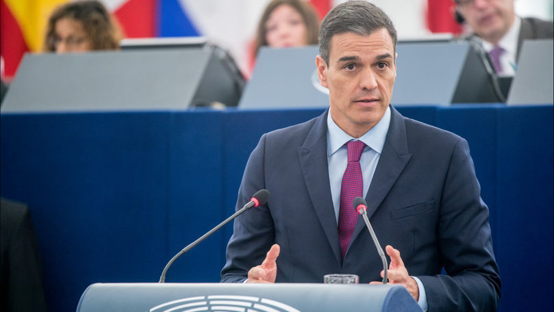 Prim-ministrul spaniol la Kiev, în prima zi a preşedinţiei spaniole a UE